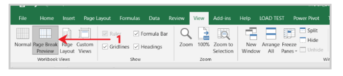 Tutoriel Excel Comment Ins Rer Un Saut De Page Dans Excel Le Cours