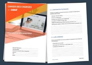 cahier de charge