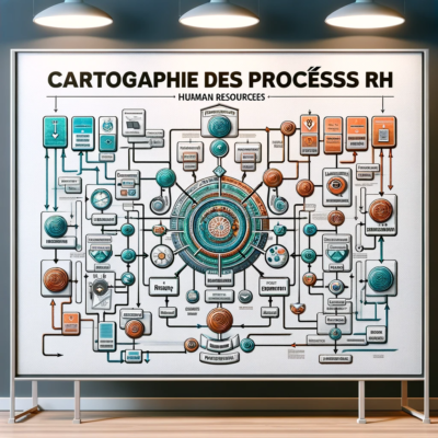 Modèle de fiche de processus RH