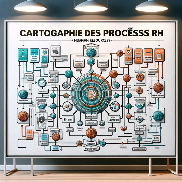 Modèle De Fiche De Processus Rh