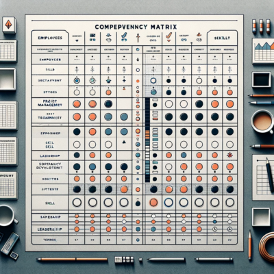 Grilles d'évaluation des compétences