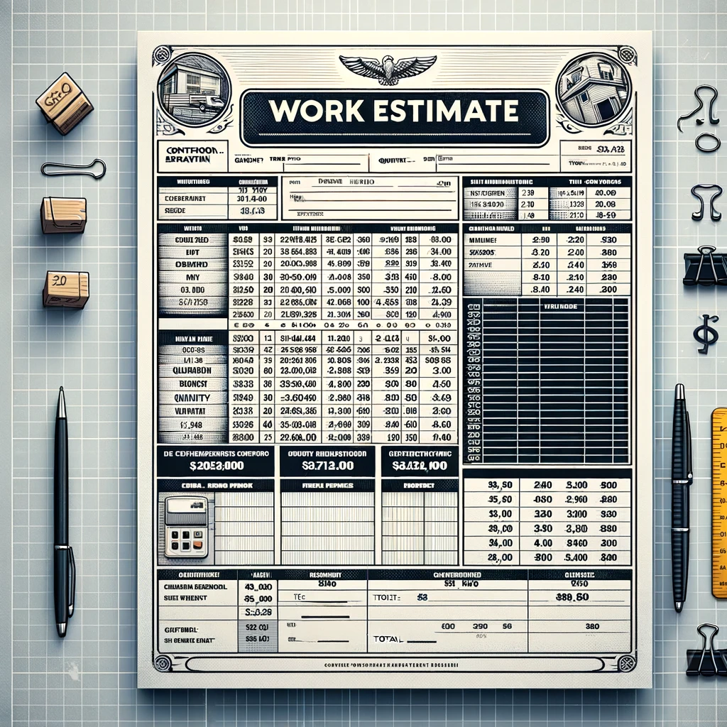 Chiffrage De Projet - Définition Et Méthodes (+Template) Guide Complet ...