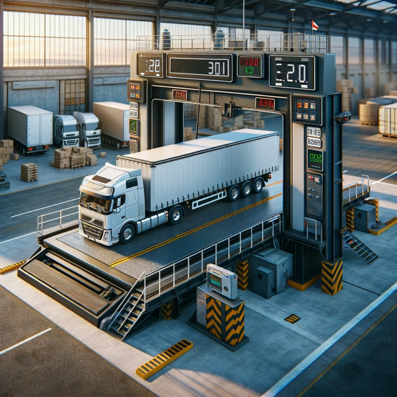 maintenance des ponts-bascules