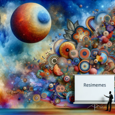 présentation d'entreprise word