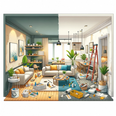 chiffrage des travaux de rénovation