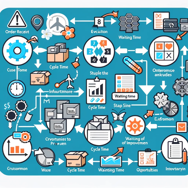 Le Flux Tiré en Lean Management : Optimisation des Processus