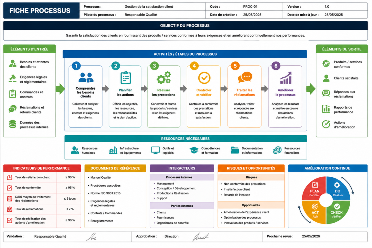 Fiche Processus Exemple