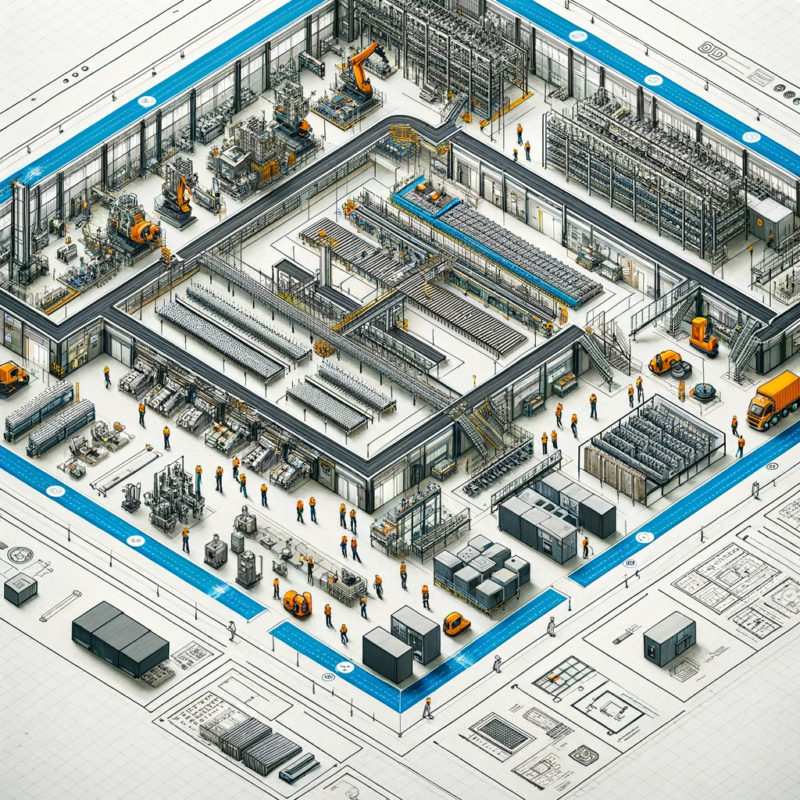 plan industriel