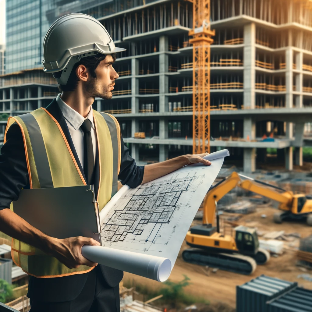 Chef de Chantier