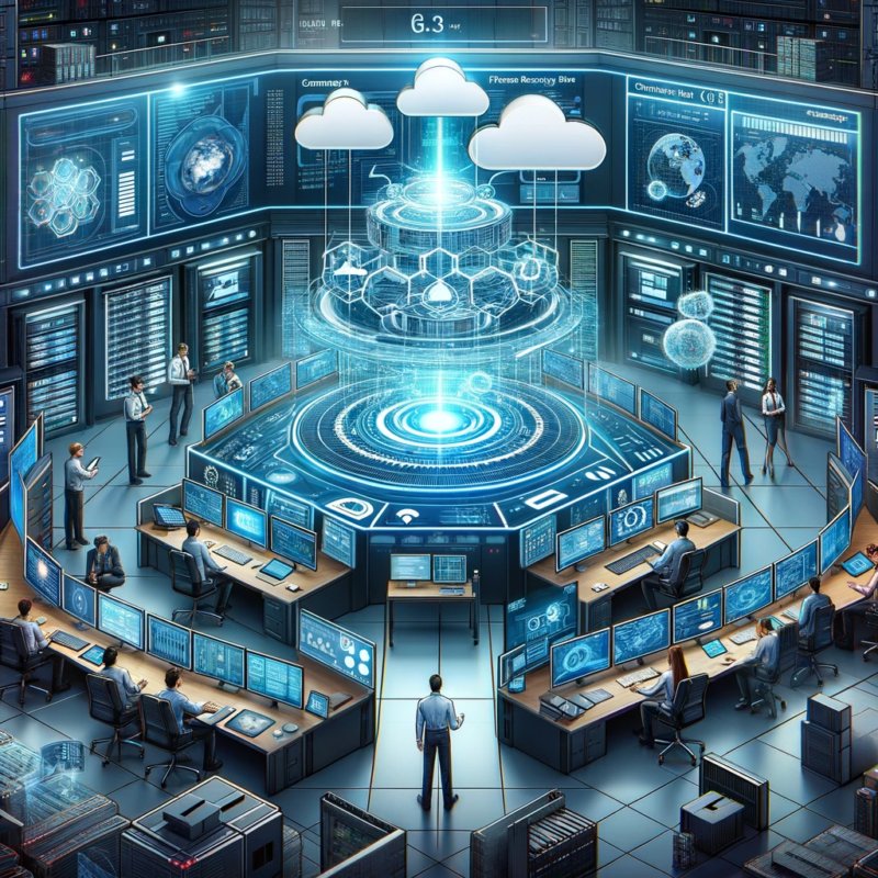 Plan de Secours Informatique