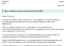 Lettre de Motivation pour un Poste d'Aide-Soignante en EHPAD : Allier Passion et Engagement