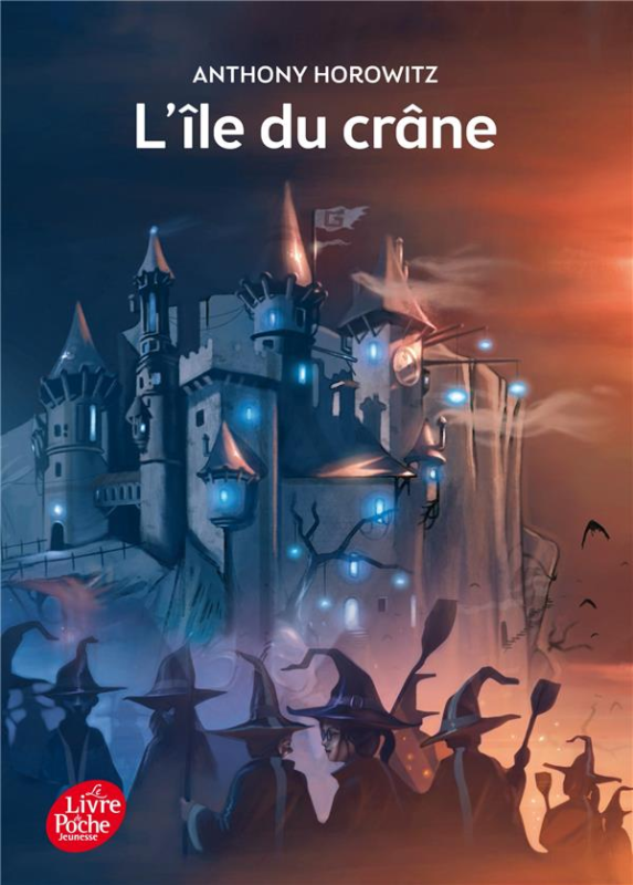 Exploration de l'Île du Crâne : Analyse et Fiche de lecture