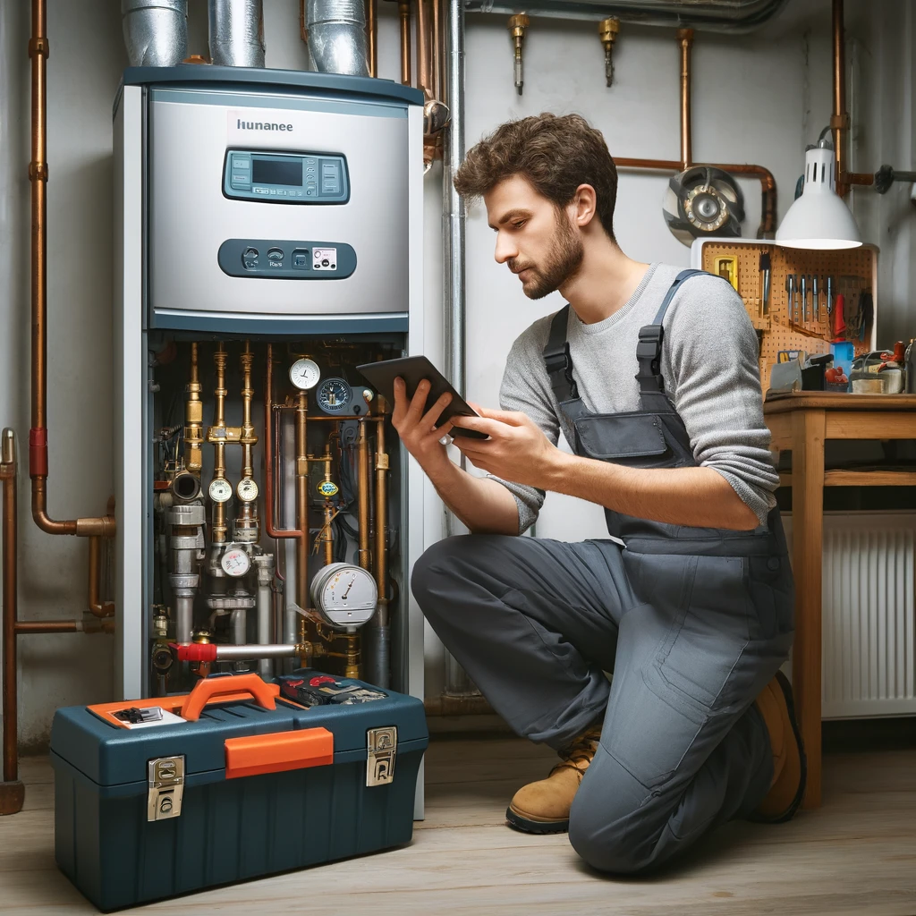 Questionnaire à Choix Multiples (QCM) - Maintenance du Chauffage image-616
