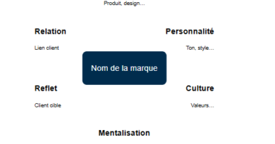 Comprendre le Prisme d'Identité de la Marque de Kapferer