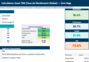 calculateur automatisé du TRG dans Excel