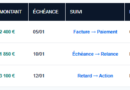 Guide Complet : Gestion des Encaissements
