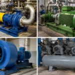 Plan de Maintenance des Équipements Rotatifs types des Équipements Rotatifs