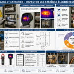 Fiche Pratique : Maintenance et Entretien - Inspection des Systèmes Électrotechniques