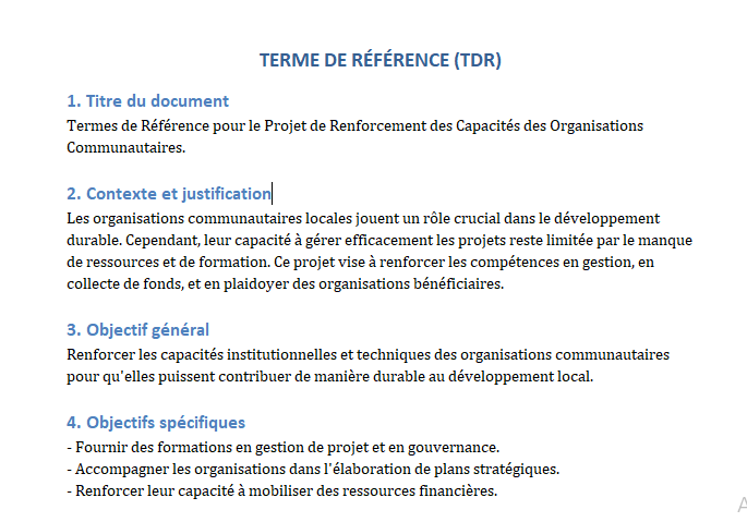 dissertation exemple