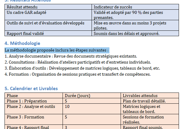 Les Fiches d'Activité en BTS MCO : Modèles