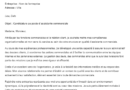 Lettre de Motivation pour un Poste d'Assistante Commerciale : 5 Exemples dans Word
