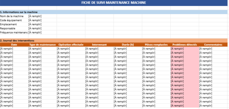 fiche-de-suivi-maintenance-machine-excel