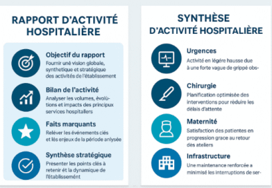 Rapport de Synthèse Institutionnel – Activité Hospitalière