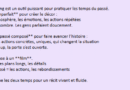 🕰️ L’usage de l’imparfait ou du passé composé dans la pratique – Cas du  Storytelling
