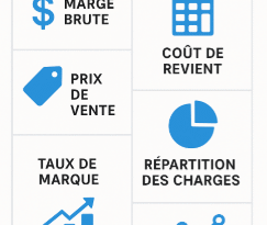 Indicateurs Clés de la Comptabilité Analytique
