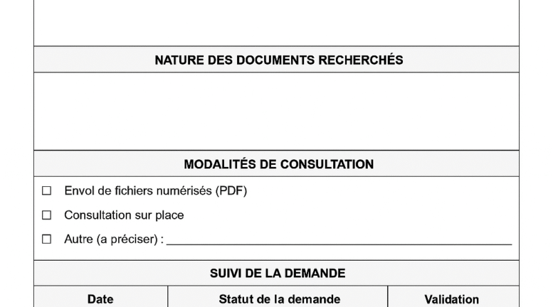 La demande d'inscription à une formation dans Word : un acte d'engagement professionnel trop souvent sous-estimé