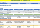 Rédiger un Plan Individuel de Formation efficace (modèle téléchargeable inclus)