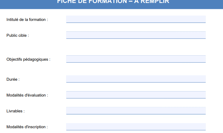 Guide – Meilleure Formation Conduite du Changement