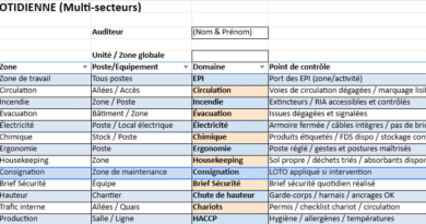 Télécharger RONDE DE SÉCURITÉ — SST QUOTIDIENNE (Multi‑secteurs)⬇️