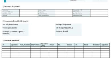 Fiche suiveuse : modèles Word + bonnes pratiques (formats Portrait & Paysage)