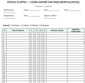 feuilles-d-appel-classe-pr-tes-imprimer-6-mod-les-imprimer