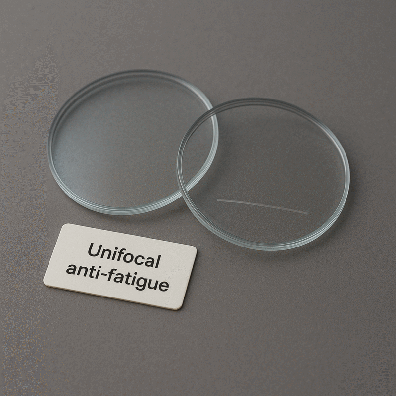 Comparatif des prix des verres progressifs et Indices conseillés + Exemple de devis