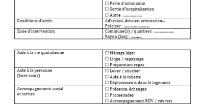 Fiche association d’aide à domicile : un repère clair pour accompagner les personnes âgées et leurs proches