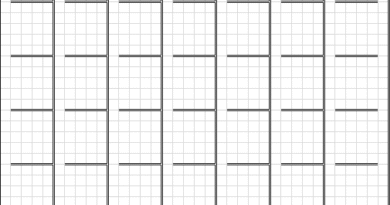 Feuilles quadrillées A4 en Excel et PDF : le simple outil qui remet les idées d’équerre