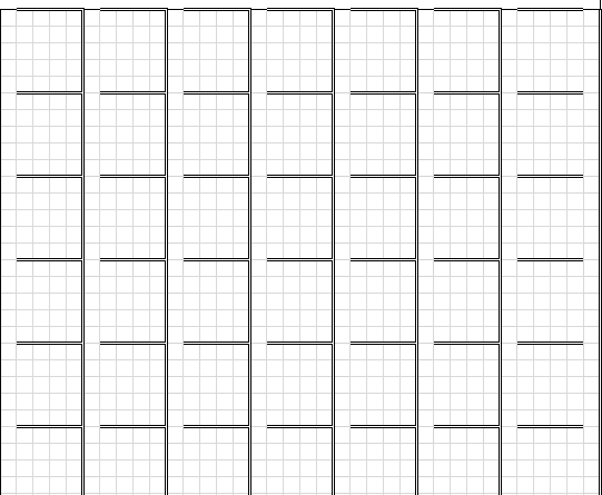 Feuilles quadrillées A4 en Excel et PDF : le simple outil qui remet les idées d’équerre