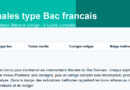 Annales bac français commentaire corrigé, la méthode qui vous fait gagner en assurance