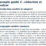 Commentaire composé en poésie au bac français : Exemples Guidés
