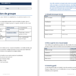 Activité cohésion de groupe La tour de papier