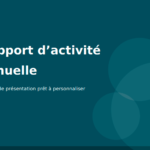 Méthodes de présentation d’un rapport d’activité annuelle : Exemple PDF