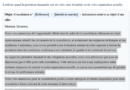 Modèle de réponse négative à un appel d’offre : exemple concret et formulation professionnelle