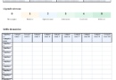 Matrice des compétences à remplir dans Word : outil simple, lisible et directement exploitable