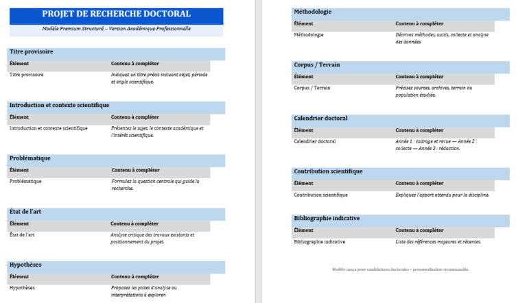 Projet De Recherche Doctorat M thode Structure Et Exemples projet-de-recherche-doctorat-m-thode-structure-et-exemples