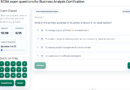 ECBA Exam Questions Simulator: A Smarter and More Human Way to Prepare