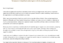 Healthcare Assistant Cover Letter in Word