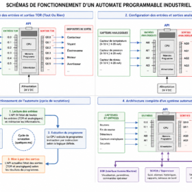 Automates Programmables : Guide Complet et Exercices Corrigés