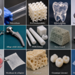 Biomatériaux pour la santé : types, applications